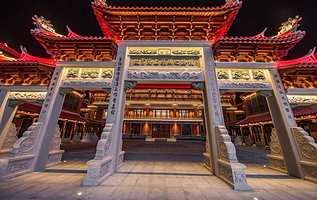 世茂海上丝绸之路博物馆