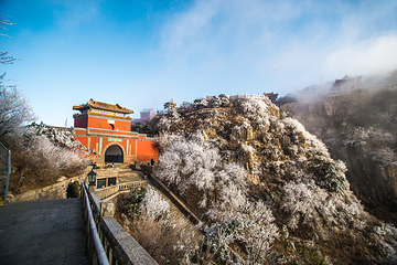 泰山风景区第 386 张图片