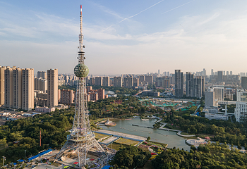 佛山电视塔第 16 张图片