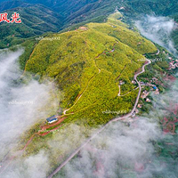 玉竹峰海风景区