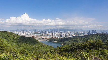 塘朗山公园第 3 张图片