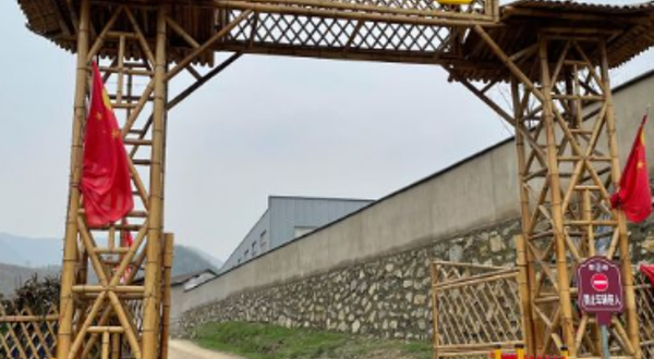 HC越野车烧烤营地