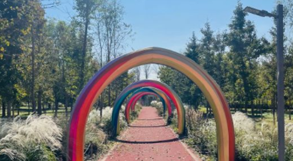 大兴永定河绿色港湾