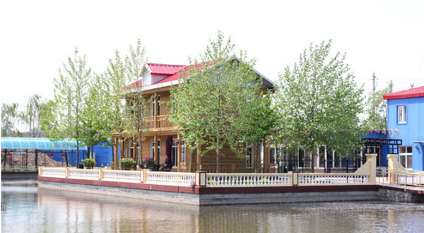 秦皇岛国贸鑫澳度假村