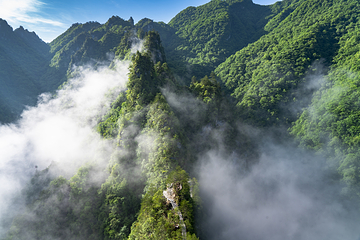 亢家寨风景区第 20 张图片