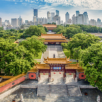南京市博物馆(朝天宫)