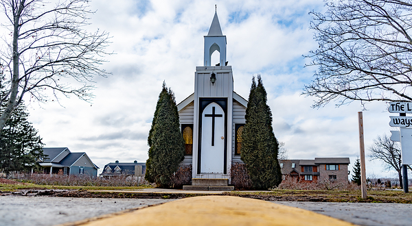 Living Water Wayside Chapel