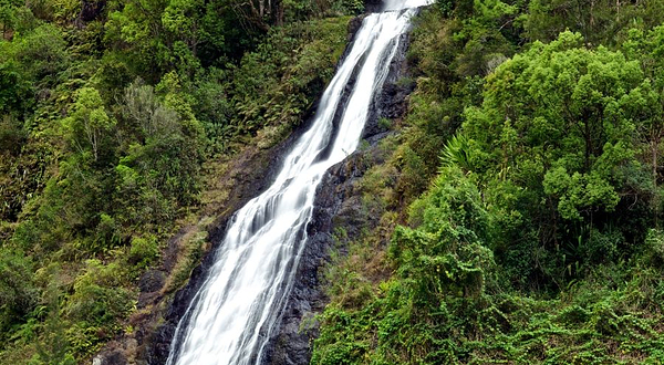 新娘的头纱瀑布
