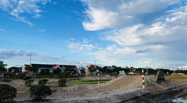 横沙小子·越野卡丁车基地