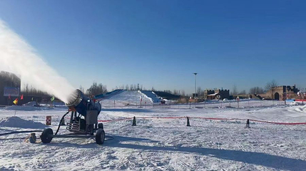 事竞成滑雪场第 1 张图片