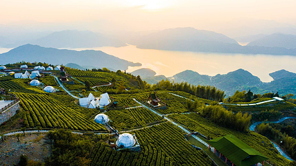 黄岩天空之城第 4 张图片