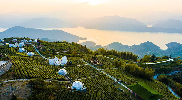 黄岩天空之城--已下线