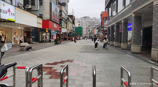 风度南路步行街