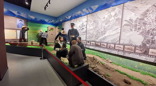 塔什库尔干县博物馆