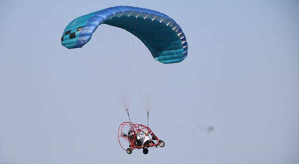 惠州金丰宇双月湾航空飞行营地