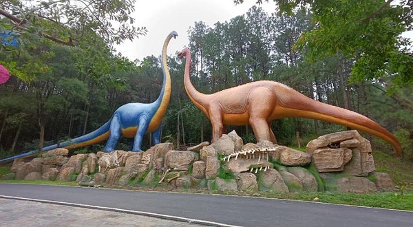 羊角山森林公园