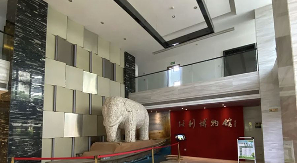 无锡信利博物馆