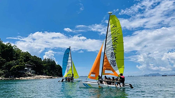 未来航海欢乐海岸基地