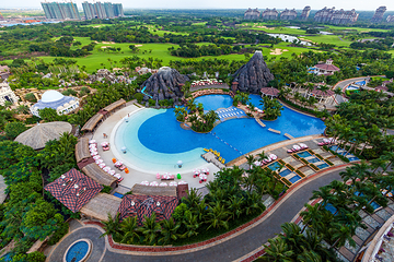海口观澜湖旅游度假区第 28 张图片