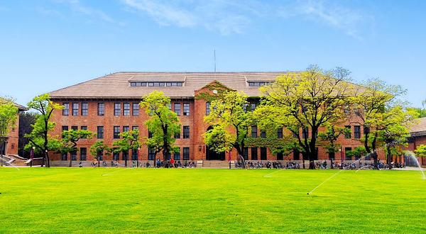 清华大学-科学馆