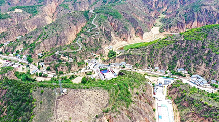 梁家河村第 1 张图片
