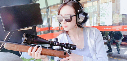 丽江雪山猎鹰谷景区