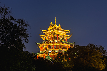 鸿恩寺公园第 3 张图片