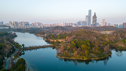 观山湖公园第 6 张图片
