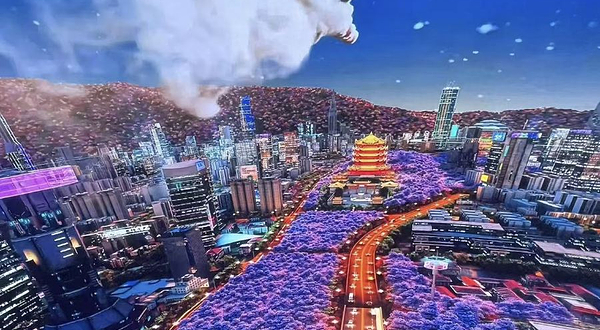 飞跃湖南(东方悦邻店)