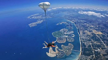儋州海景跳伞(直营旗舰店)