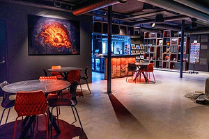 雷克雅未克熔岩秀