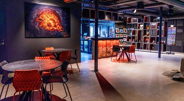 雷克雅未克熔岩秀