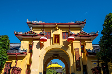 独秀峰王城景区第 129 张图片
