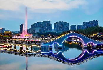 泰安老街第 2 张图片