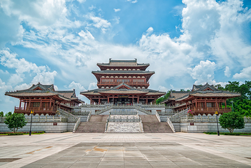 宝顶山景区第 10 张图片