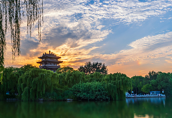 大明湖景区第 24 张图片