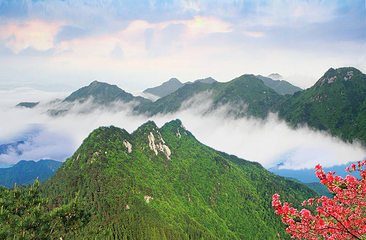 湖北三角山旅游度假区第 4 张图片