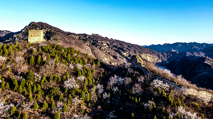 云蒙山风景区第 94 张图片