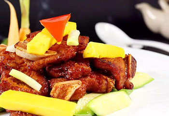 厦门北海湾惠龙万达嘉华酒店·闽月阁中餐厅第 3 张图片