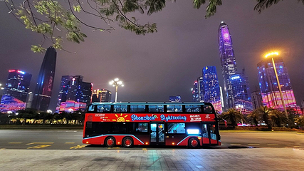 深圳观光巴士第 7 张图片