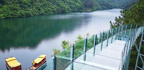陆良三道沟生态园第 14 张图片