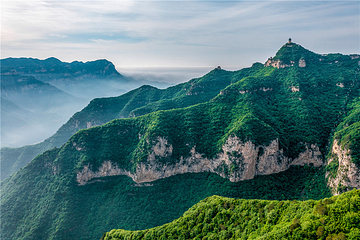 云丘山景区第 4 张图片