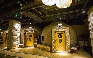 沐青汤泉(宝龙广场店)