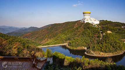 会稽山天宫景区第 4 张图片