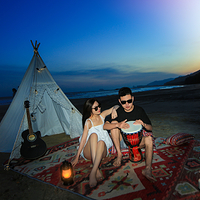 九里旅拍露营基地