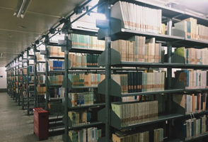 湖南大学(北校区)-图书馆