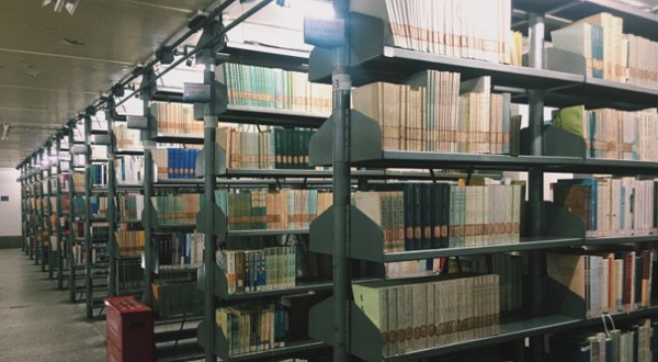 湖南大学(北校区)-图书馆