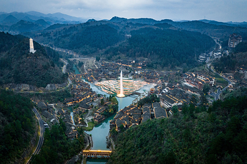 贵州乌江寨国际旅游度假区第 74 张图片
