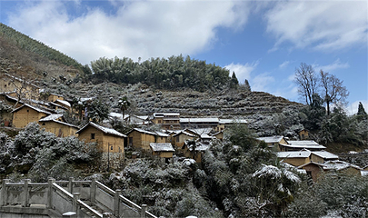 云和梯田-白银谷景区第 2 张图片