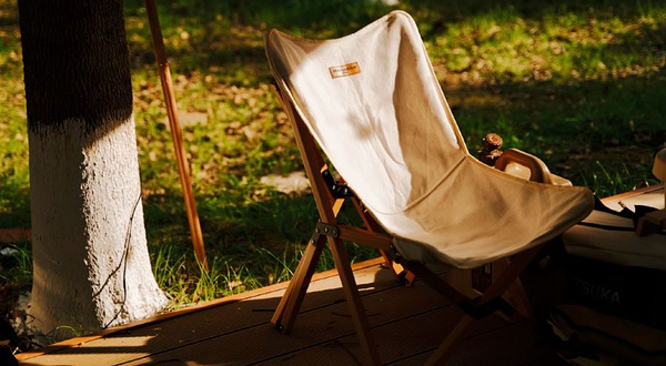 Enjoy camping·林露营地